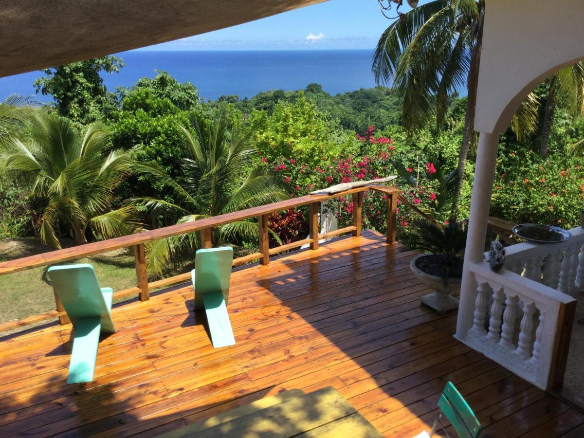 Apartamento Fantastic Views At Friends Port Antonio Exterior foto