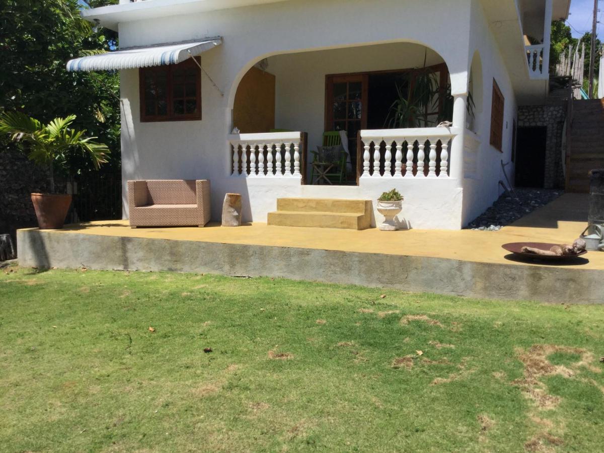 Apartamento Fantastic Views At Friends Port Antonio Exterior foto