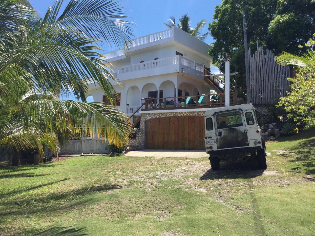 Apartamento Fantastic Views At Friends Port Antonio Exterior foto