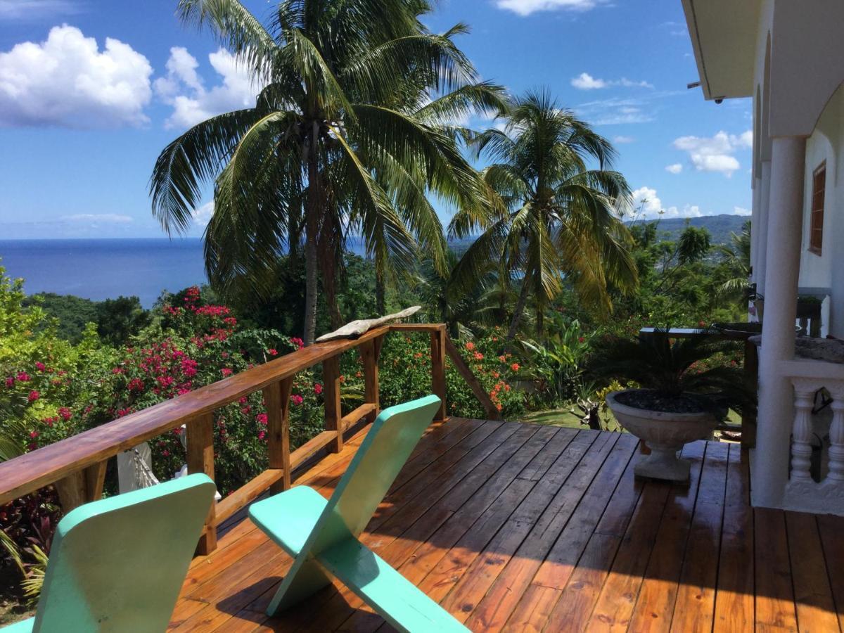 Apartamento Fantastic Views At Friends Port Antonio Exterior foto