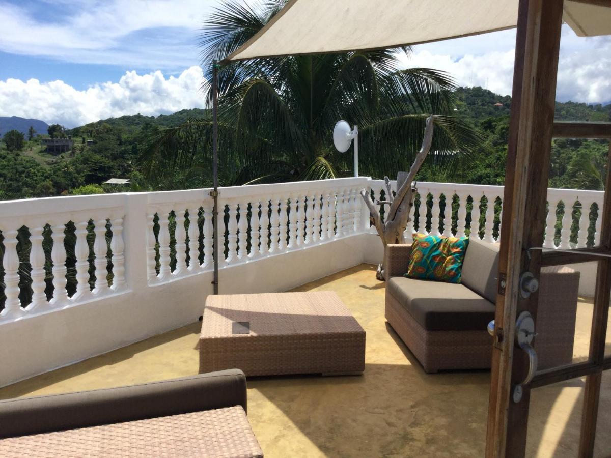 Apartamento Fantastic Views At Friends Port Antonio Exterior foto