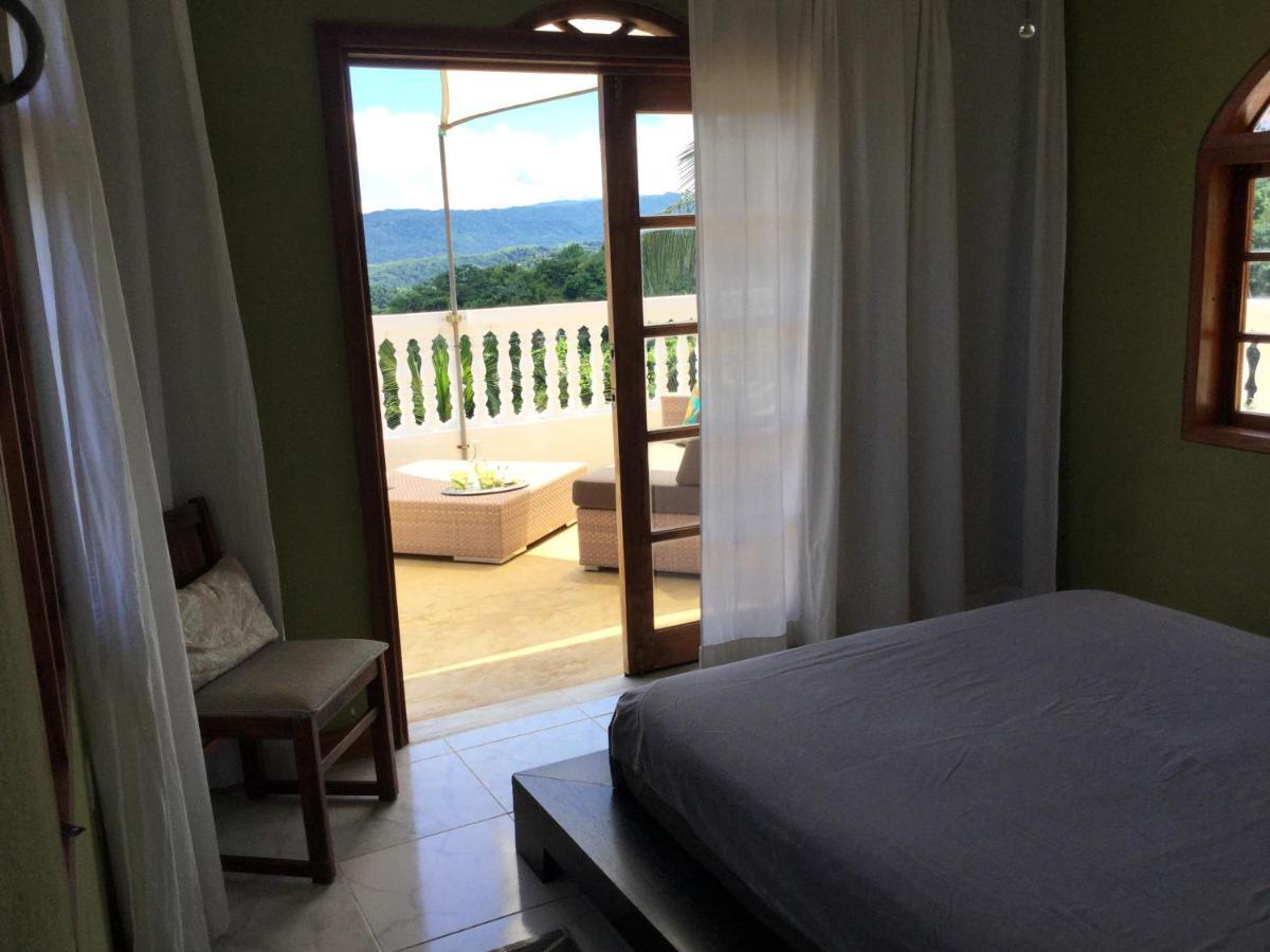 Apartamento Fantastic Views At Friends Port Antonio Exterior foto